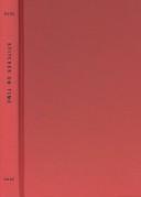 Cover for Stitches on Time