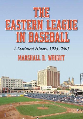 Cover for The Eastern League in Baseball