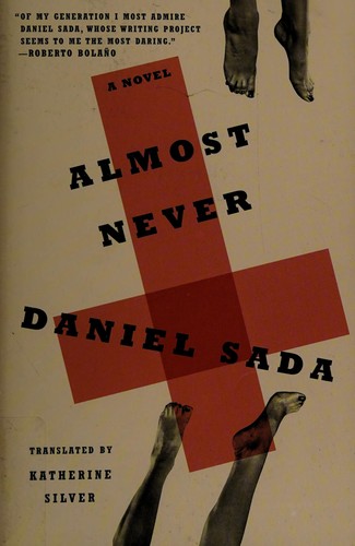 Cover for Almost never