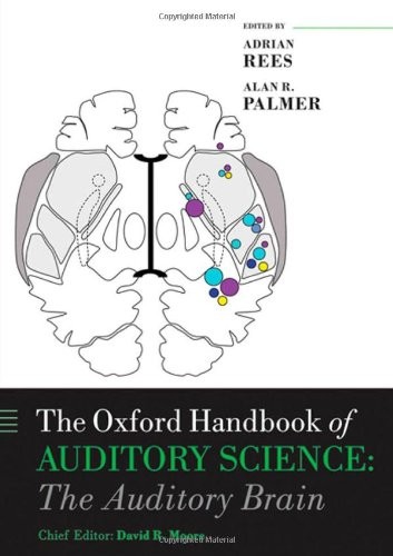 Cover for The auditory brain