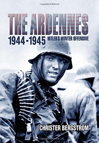 Cover for The Ardennes, 1944-1945