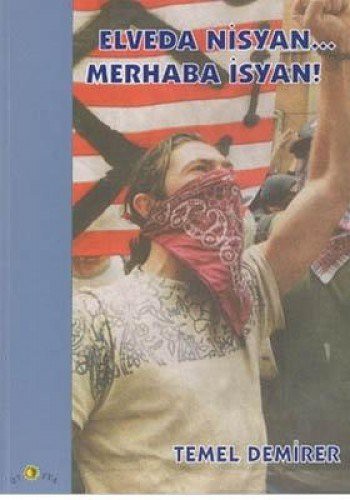 Cover for Elveda Nisyan Merhaba Isyan