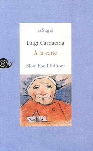 Cover for A la carte