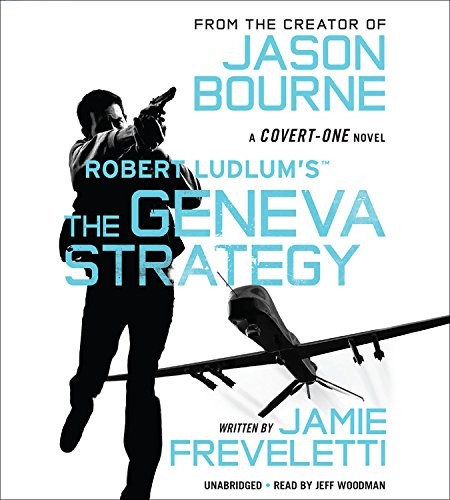 Cover for Robert Ludlum's  The Geneva Strategy