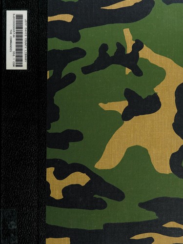 Cover for The Commandos
