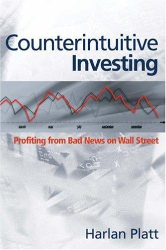 Cover for Counterintuitive Investing