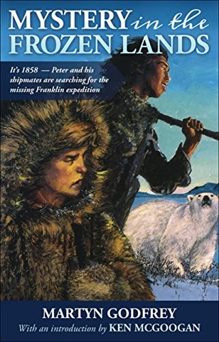 Cover for Mystery in the Frozen Lands