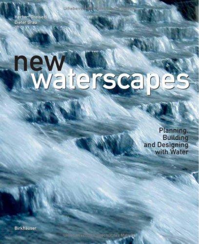 Cover for Wasserlandschaften