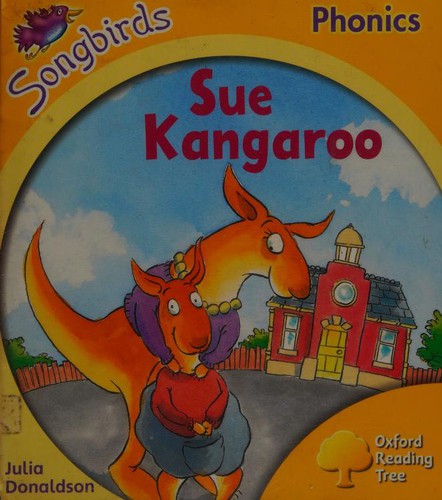 Cover for Oxford Reading Tree: Stage 5: Songbirds