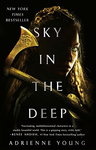 Cover for Sky in the deep