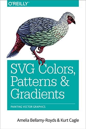 Cover for SVG Colors, Patterns & Gradients