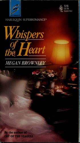Cover for Whispers of the heart