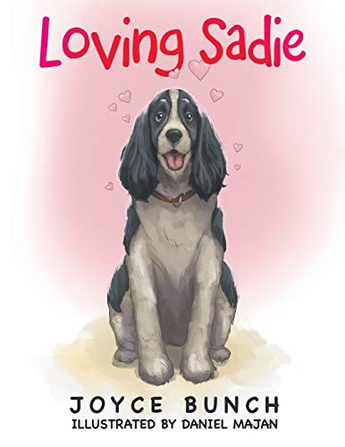 Cover for Loving Sadie