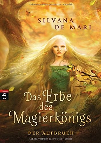 Cover for Das Erbe des Magierkönigs - Der Aufbruch