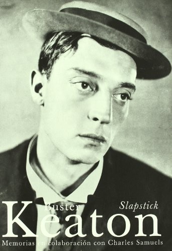 Cover for Buster Keaton
