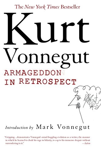 Cover for Armageddon in Retrospect