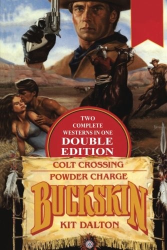 Cover for Buckskin Double