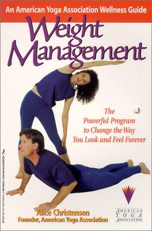 Cover for Weight management