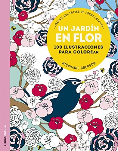 Cover for Un jardín en flor