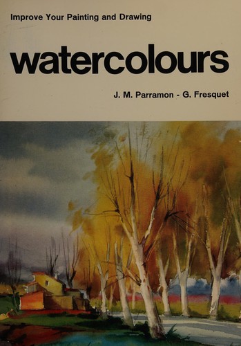 Cover for Watercolours