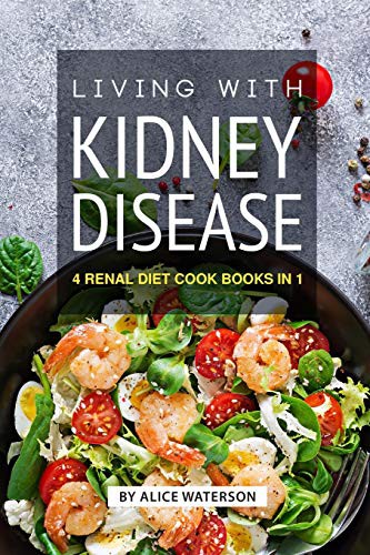Cover for Living with Kidney Disease