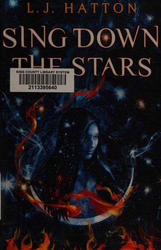 Cover for Sing down the stars