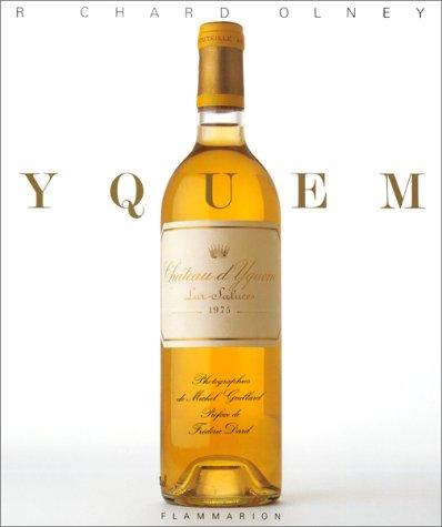 Cover for Yquem