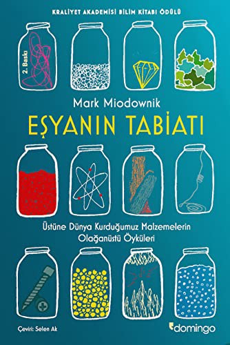 Cover for Eşyanın Kitabı