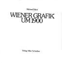 Cover for Wiener Grafik um 1900