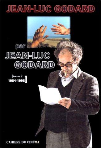 Cover for Jean-Luc Godard par Jean-Luc Godard