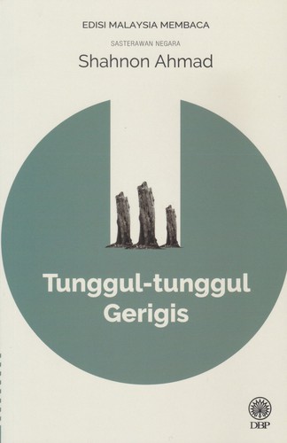 Cover for Tunggul - tunggul Gerigis