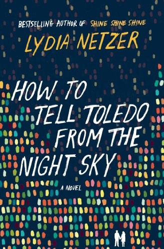 Cover for How to Tell Toledo from the Night Sky