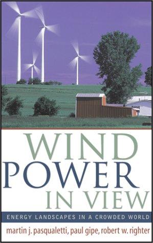 Cover for Wind Power in View