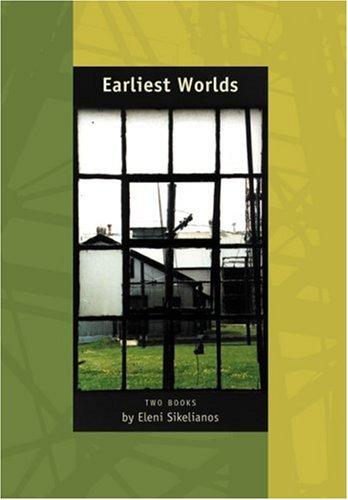 Cover for Earliest worlds