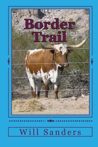 Cover for Border Trail