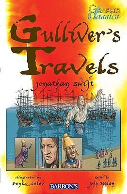 Cover for Gullivers Travels