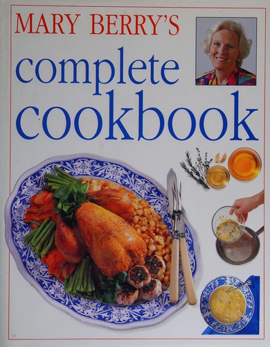 Cover for Complete cookbook.