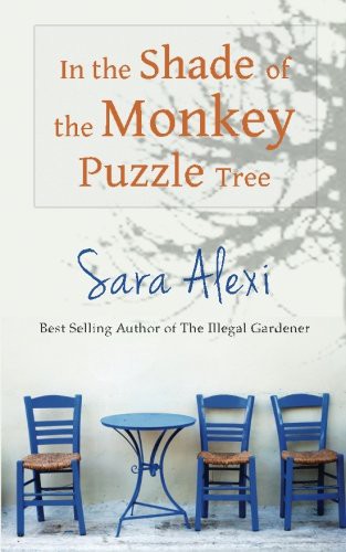 Cover for In the Shade of the Monkey Puzzle Tree