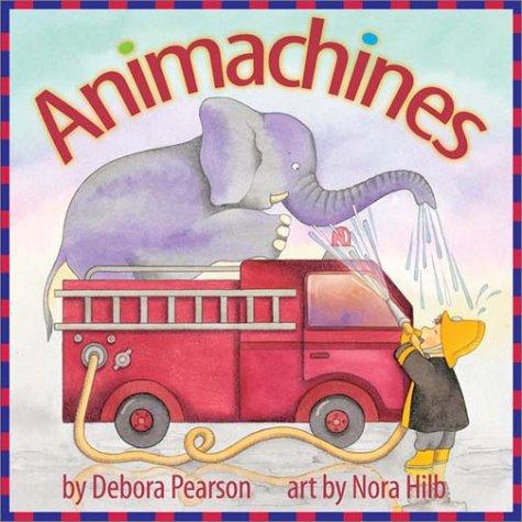 Cover for Animachines