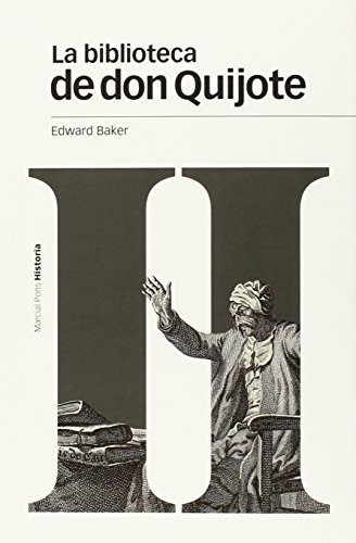 Cover for La biblioteca de Don Quijote