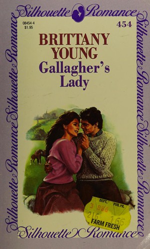 Cover for Gallagher'S Lady