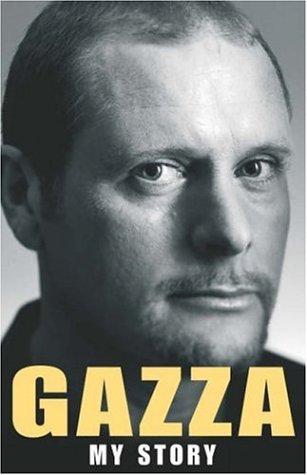 Cover for Gazza