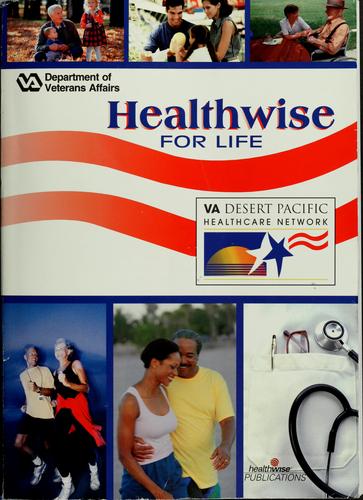 Cover for Healthwise for life