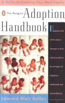 Cover for Adoption Handbook, The Penguin