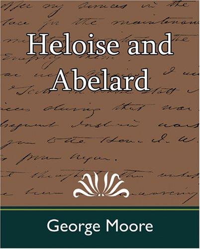 Cover for Heloise and Abelard