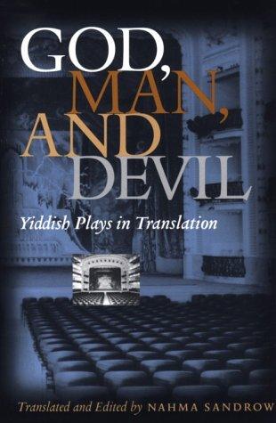 Cover for God, Man, and Devil