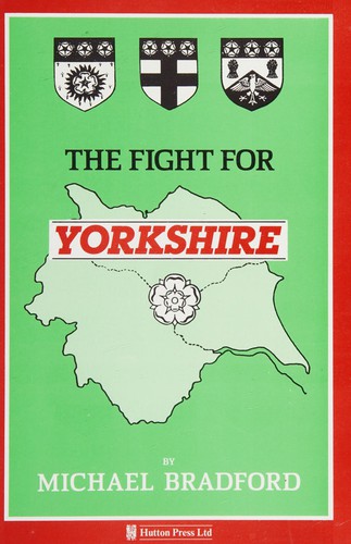 Cover for The Fight for Yorkshire