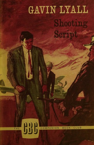 Cover for Shooting Script. Companion Book Club Edition