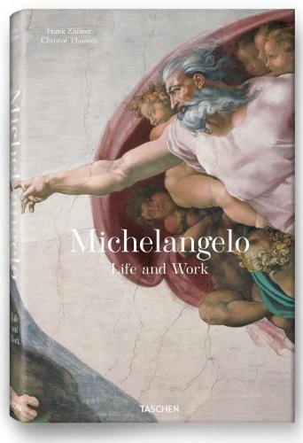 Cover for Michelangelo (Go)