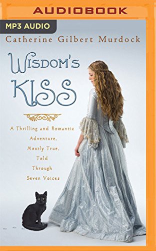 Cover for Wisdom's Kiss